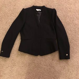 H&M Black Jacket - Sz 12